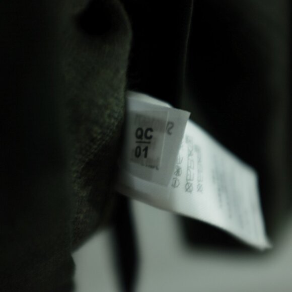 COPY - Smartwool dark green Intraknit Merino Tech full Zip size XL - Picture 11 of 11